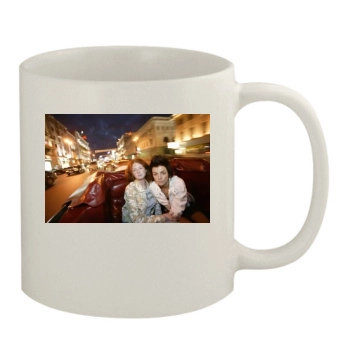 TATU 11oz White Mug