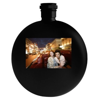 TATU Round Flask