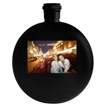 TATU Round Flask