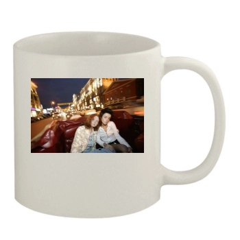 TATU 11oz White Mug