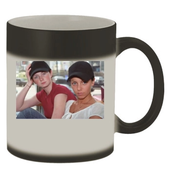 TATU Color Changing Mug