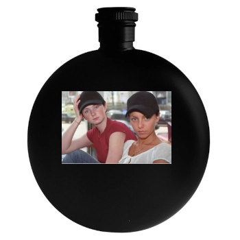 TATU Round Flask