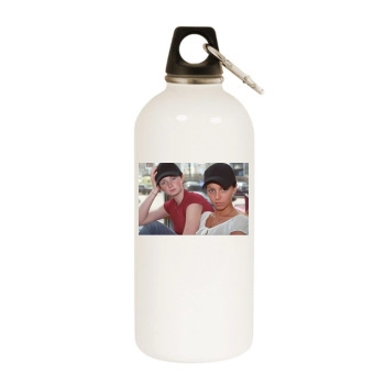 TATU White Water Bottle With Carabiner