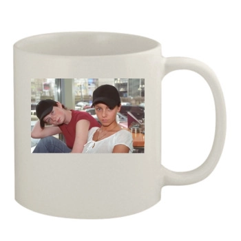 TATU 11oz White Mug