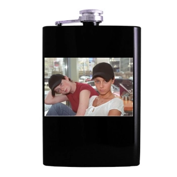 TATU Hip Flask