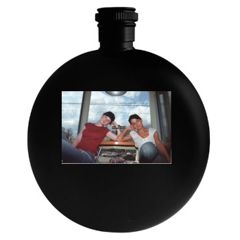 TATU Round Flask