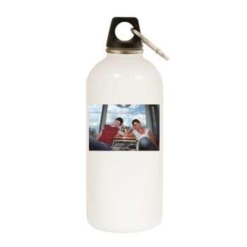 TATU White Water Bottle With Carabiner