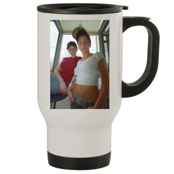 TATU Stainless Steel Travel Mug