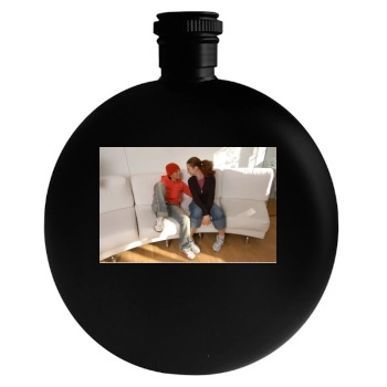 TATU Round Flask