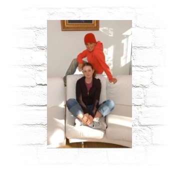 TATU Metal Wall Art