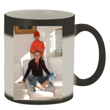 TATU Color Changing Mug