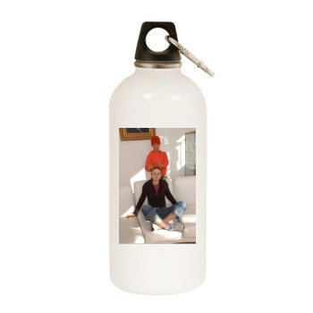 TATU White Water Bottle With Carabiner