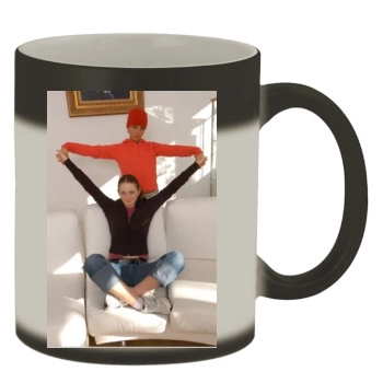 TATU Color Changing Mug