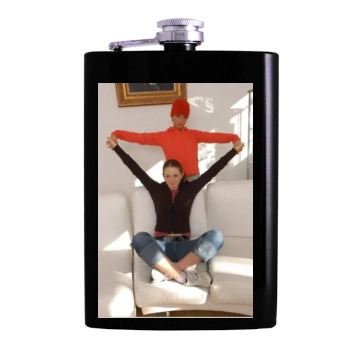 TATU Hip Flask