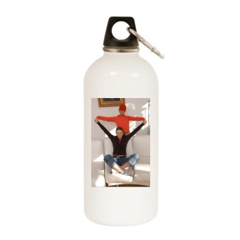 TATU White Water Bottle With Carabiner