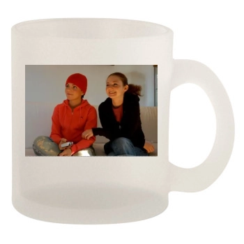 TATU 10oz Frosted Mug