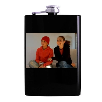 TATU Hip Flask