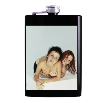 TATU Hip Flask