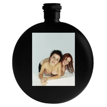 TATU Round Flask