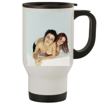 TATU Stainless Steel Travel Mug