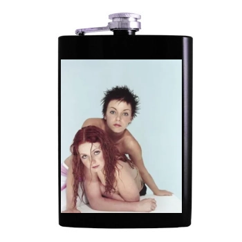 TATU Hip Flask