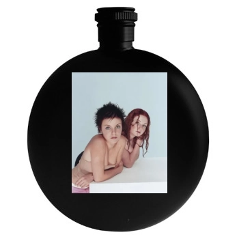 TATU Round Flask