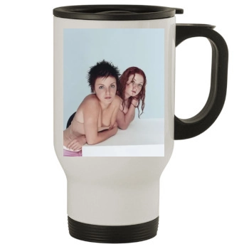 TATU Stainless Steel Travel Mug