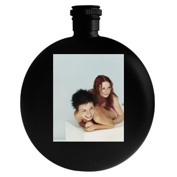 TATU Round Flask