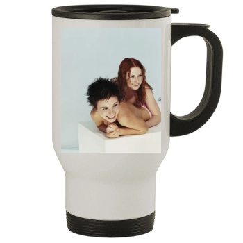 TATU Stainless Steel Travel Mug