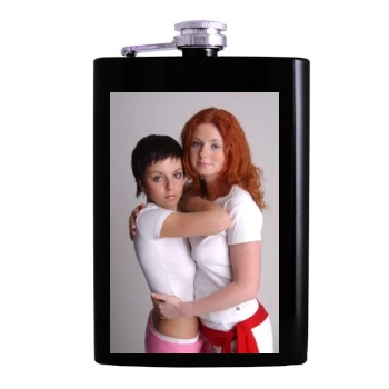 TATU Hip Flask