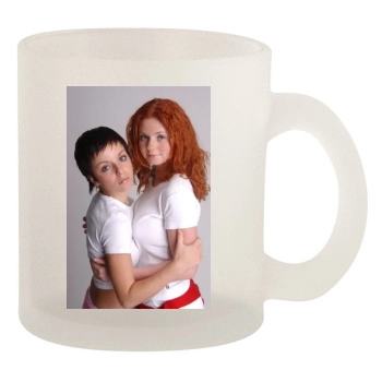 TATU 10oz Frosted Mug