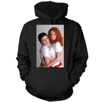 TATU Mens Pullover Hoodie Sweatshirt