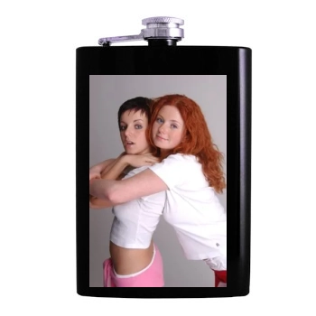 TATU Hip Flask