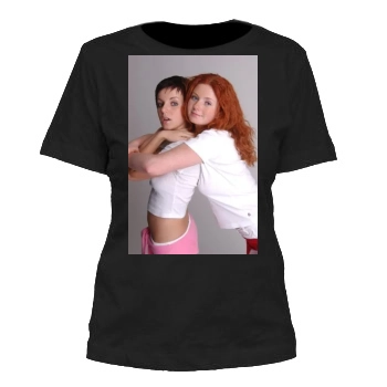 TATU Women's Cut T-Shirt