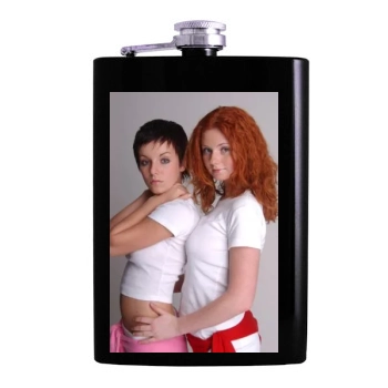 TATU Hip Flask