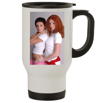 TATU Stainless Steel Travel Mug