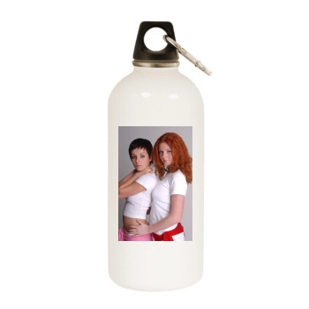 TATU White Water Bottle With Carabiner