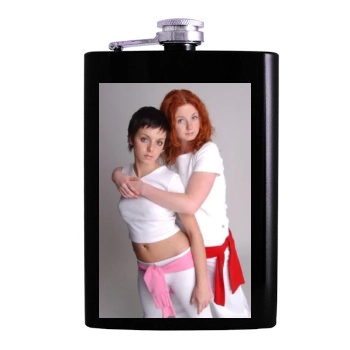 TATU Hip Flask