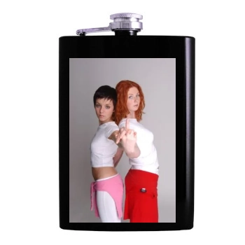 TATU Hip Flask