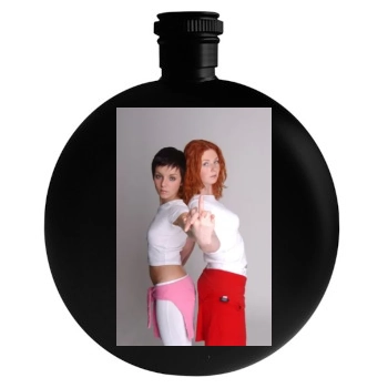 TATU Round Flask