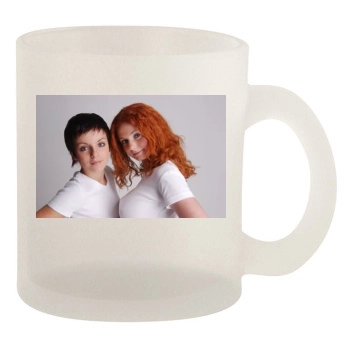 TATU 10oz Frosted Mug