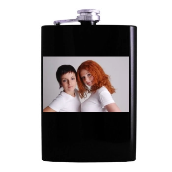 TATU Hip Flask