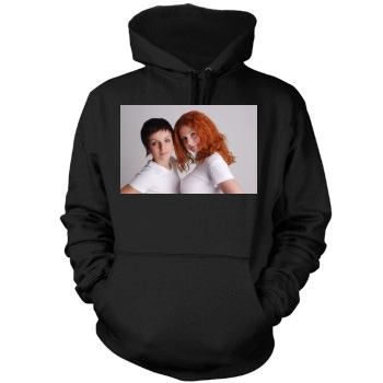 TATU Mens Pullover Hoodie Sweatshirt