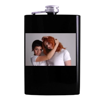 TATU Hip Flask