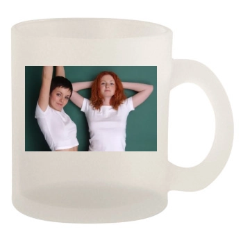 TATU 10oz Frosted Mug