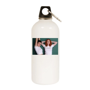 TATU White Water Bottle With Carabiner