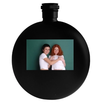 TATU Round Flask