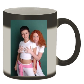 TATU Color Changing Mug