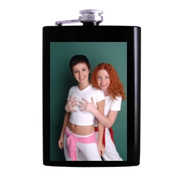 TATU Hip Flask