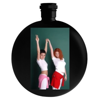 TATU Round Flask